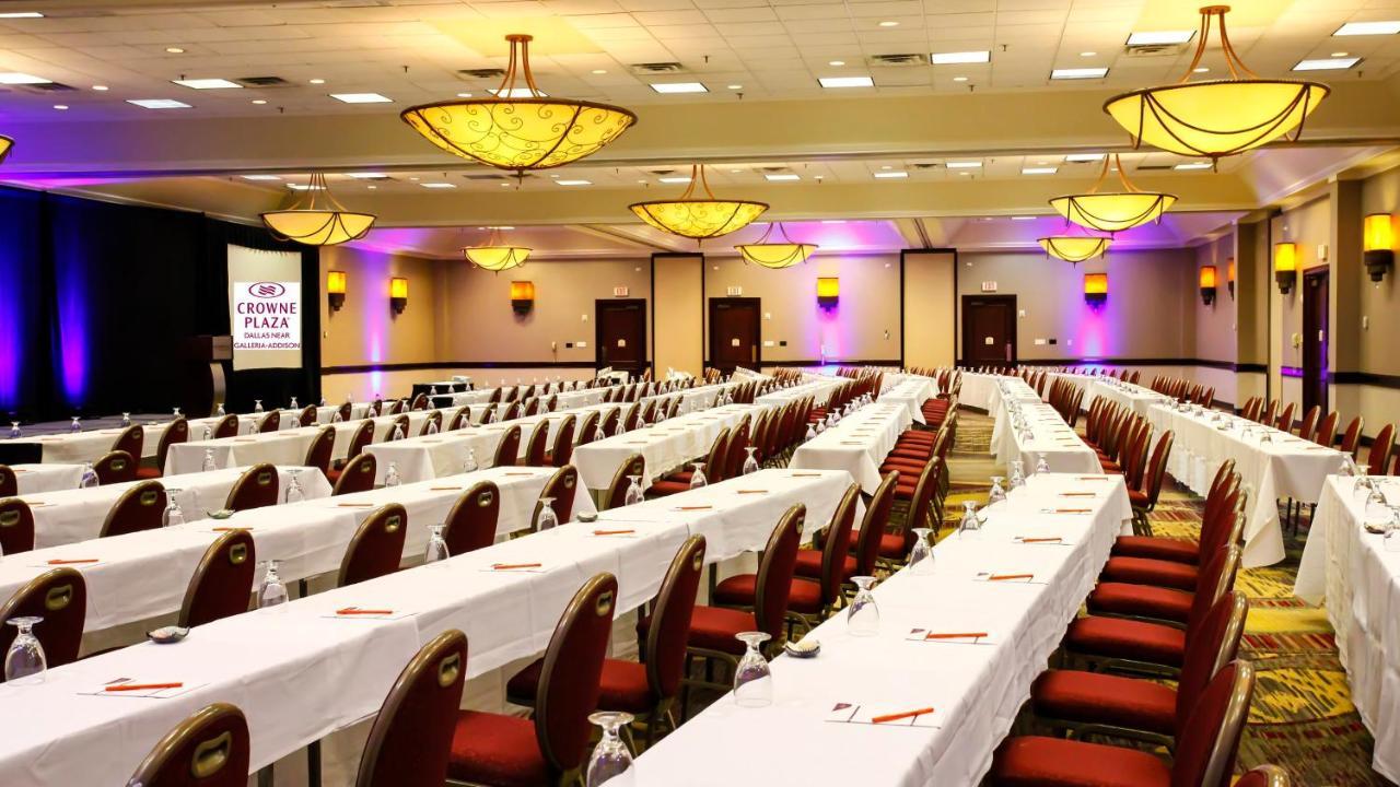 Crowne Plaza Dallas Near Galleria-Addison Εξωτερικό φωτογραφία