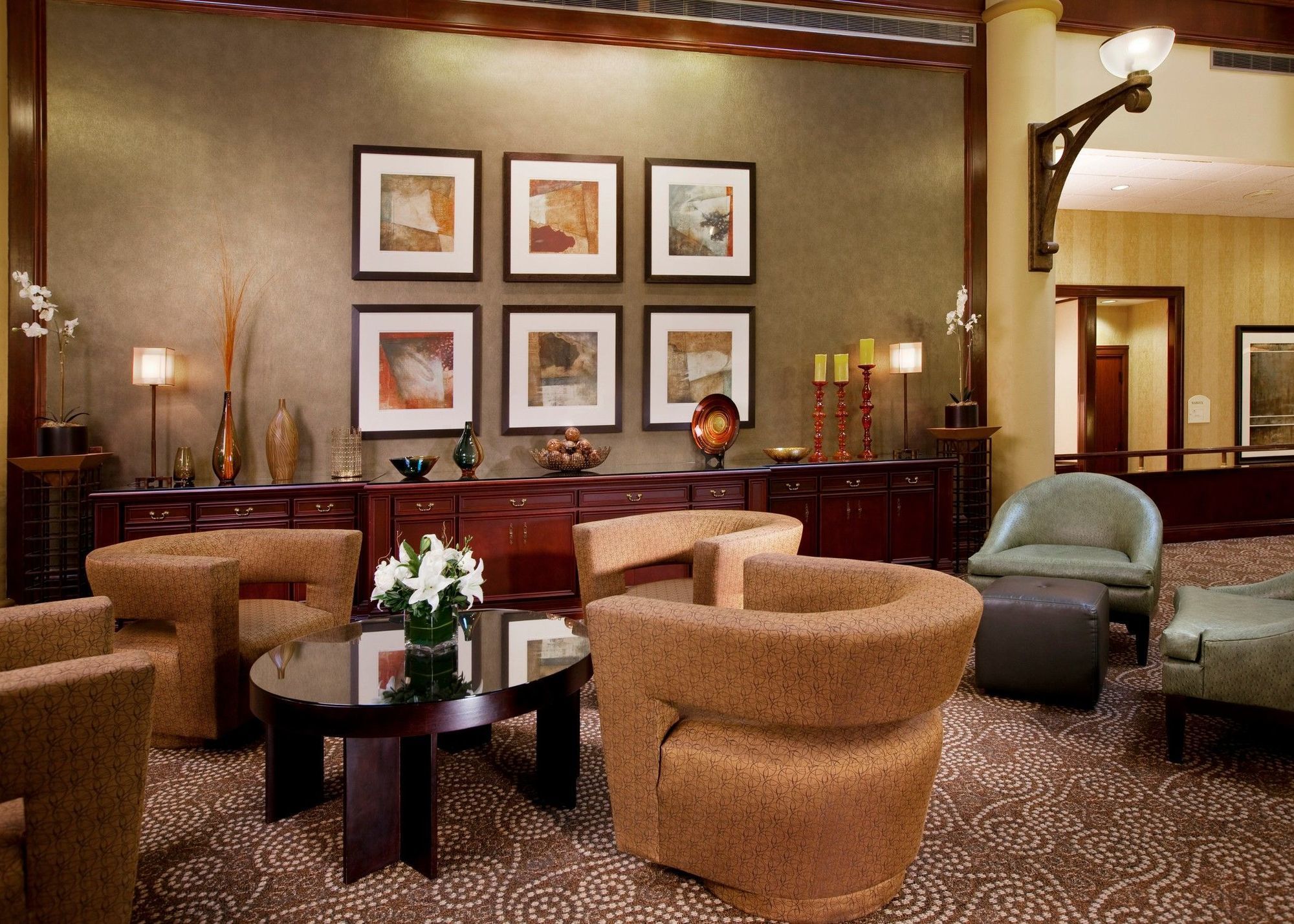 Crowne Plaza Dallas Near Galleria-Addison Εξωτερικό φωτογραφία