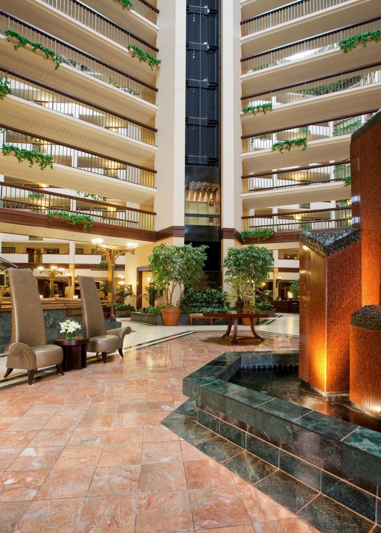 Crowne Plaza Dallas Near Galleria-Addison Εξωτερικό φωτογραφία
