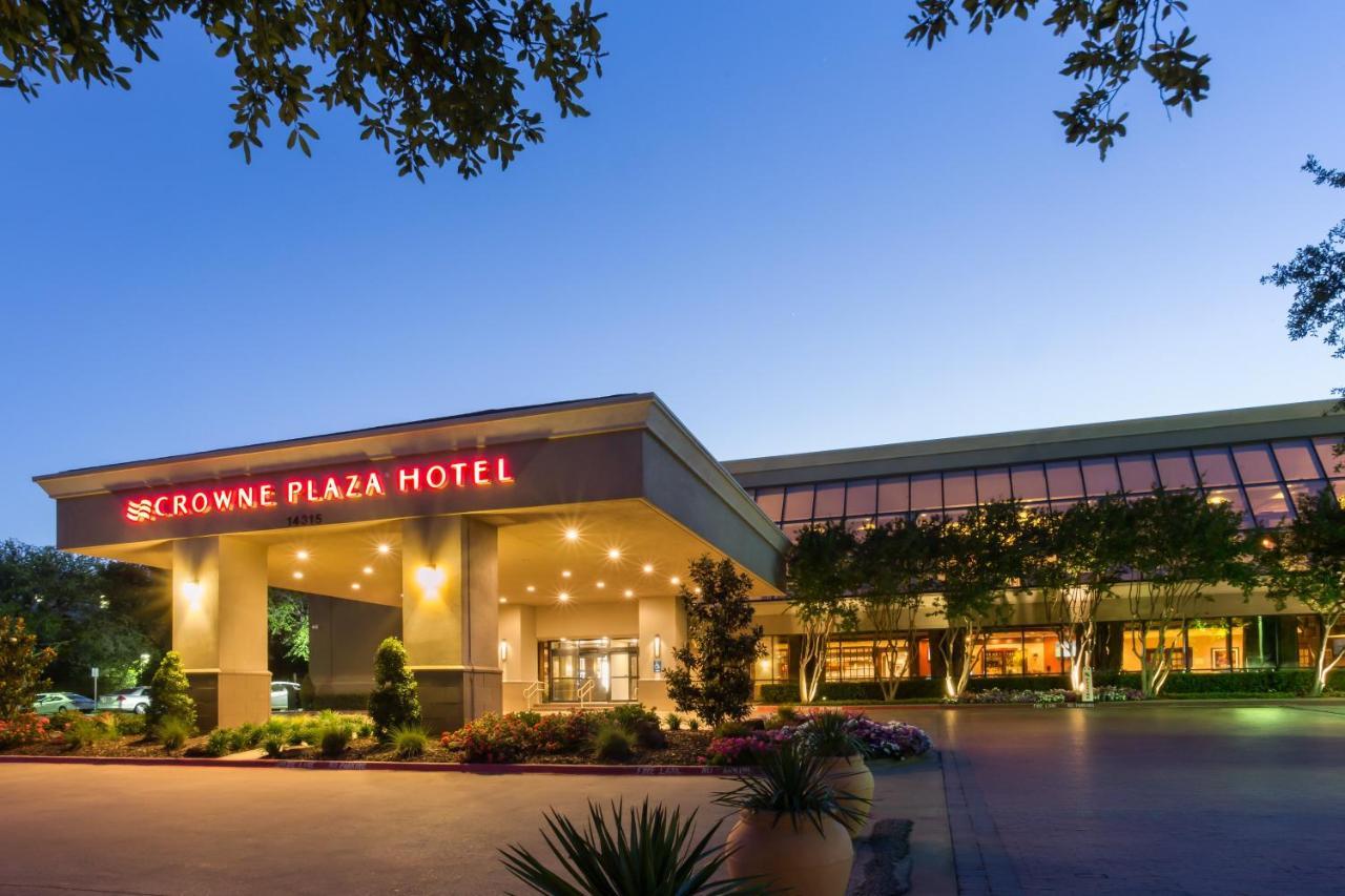 Crowne Plaza Dallas Near Galleria-Addison Εξωτερικό φωτογραφία