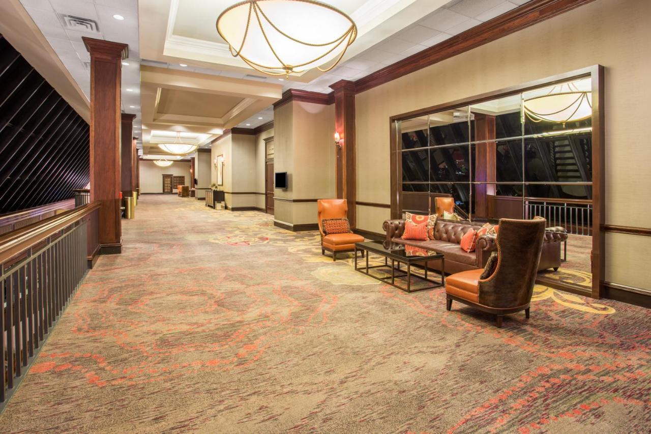 Crowne Plaza Dallas Near Galleria-Addison Εξωτερικό φωτογραφία
